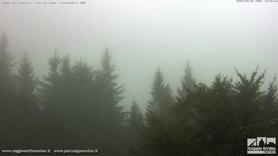 immagine della webcam nei dintorni di Pratospilla: webcam Cerreto Laghi