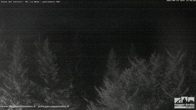 immagine della webcam nei dintorni di Castiglione di Garfagnana: webcam Cerreto Laghi