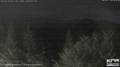 immagine della webcam nei dintorni di Cervarezza Terme: webcam Cerreto Laghi