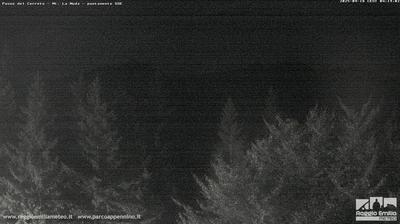 immagine della webcam nei dintorni di Febbio: webcam Cerreto Laghi