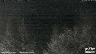immagine della webcam nei dintorni di Ventasso: webcam Cerreto Laghi