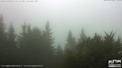 immagine della webcam nei dintorni di Careggine: webcam Cerreto Laghi
