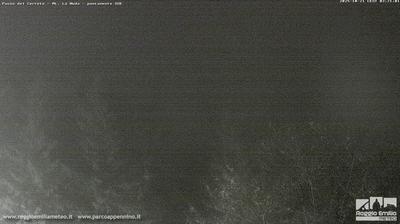 immagine della webcam nei dintorni di Corniglio: webcam Cerreto Laghi