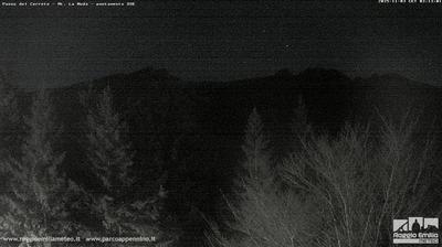 immagine della webcam nei dintorni di Cervarezza Terme: webcam Cerreto Laghi