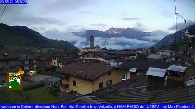 immagine della webcam nei dintorni di Spiazzi di Gromo: webcam Colere