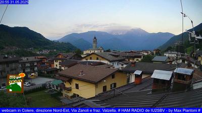 immagine della webcam nei dintorni di Darfo Boario Terme: webcam Colere