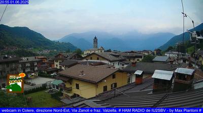 immagine della webcam nei dintorni di Aprica: webcam Colere