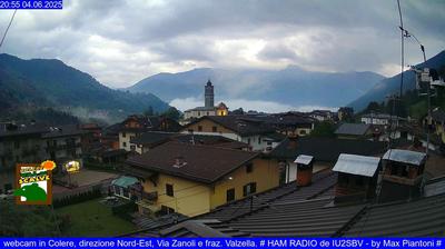 immagine della webcam nei dintorni di Niardo: webcam Colere