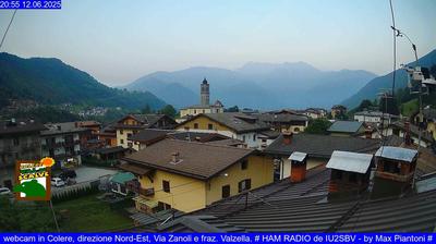immagine della webcam nei dintorni di Esine: webcam Colere