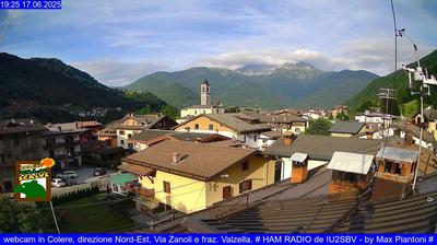 immagine della webcam nei dintorni di Spiazzi di Gromo: webcam Cima Bianca