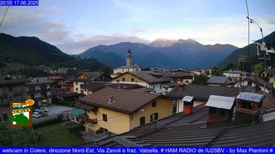immagine della webcam nei dintorni di Angolo Terme: webcam Colere