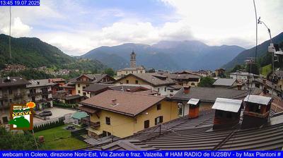 immagine della webcam nei dintorni di Niardo: webcam Colere