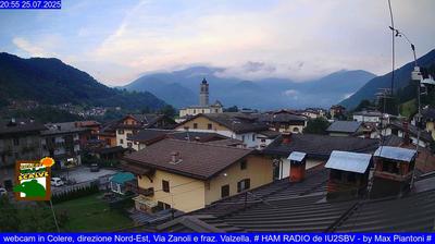 immagine della webcam nei dintorni di Darfo Boario Terme: webcam Colere