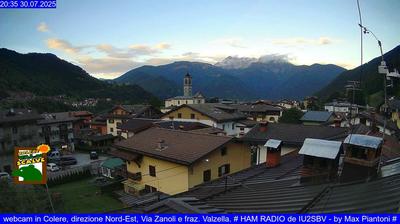 immagine della webcam nei dintorni di Esine: webcam Colere