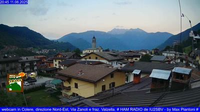 immagine della webcam nei dintorni di Cimbergo: webcam Colere