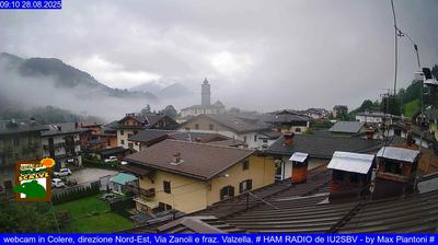 immagine della webcam nei dintorni di Cevo: webcam Colere