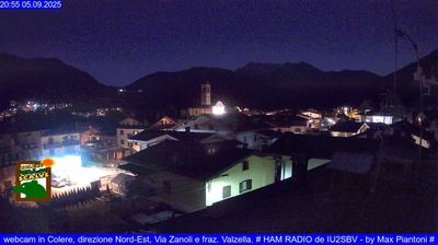immagine della webcam nei dintorni di Niardo: webcam Colere