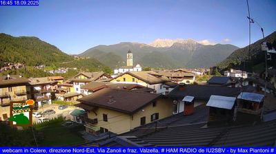 immagine della webcam nei dintorni di Angolo Terme: webcam Colere