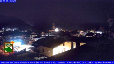 immagine della webcam nei dintorni di Spiazzi: webcam Colere