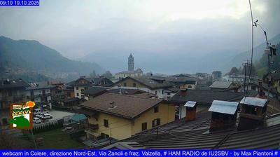 immagine della webcam nei dintorni di Monte Pora: webcam Colere