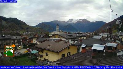immagine della webcam nei dintorni di Cevo: webcam Colere