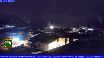 immagine della webcam nei dintorni di Cevo: webcam Colere
