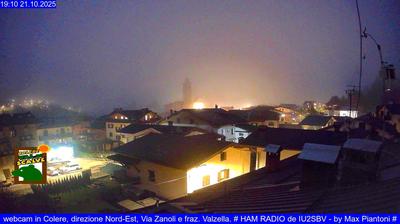 immagine della webcam nei dintorni di Artogne: webcam Colere