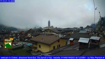 immagine della webcam nei dintorni di Niardo: webcam Colere