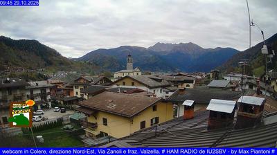 immagine della webcam nei dintorni di Gromo: webcam Colere