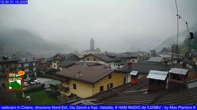 immagine della webcam nei dintorni di Lizzola: webcam Colere