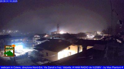 immagine della webcam nei dintorni di Clusone: webcam Colere