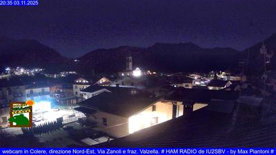 immagine della webcam nei dintorni di Schilpario: webcam Colere
