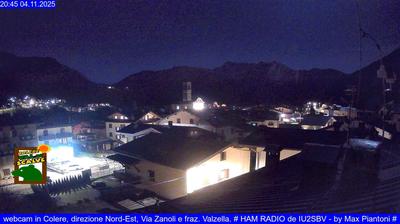 immagine della webcam nei dintorni di Bianzone: webcam Colere