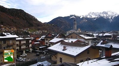 immagine della webcam nei dintorni di Cevo: webcam Colere