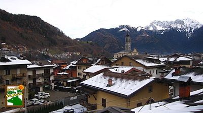 immagine della webcam nei dintorni di Cimbergo: webcam Colere