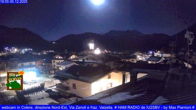 immagine della webcam nei dintorni di Aprica: webcam Colere