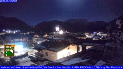 immagine della webcam nei dintorni di Artogne: webcam Colere