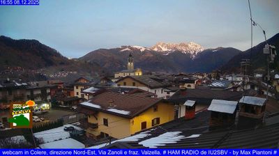 immagine della webcam nei dintorni di Bianzone: webcam Colere