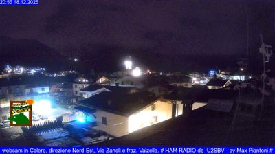 immagine della webcam nei dintorni di Schilpario: webcam Colere