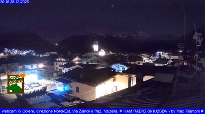 immagine della webcam nei dintorni di Castione della Presolana: webcam Colere