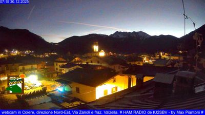 immagine della webcam nei dintorni di Castione della Presolana: webcam Colere