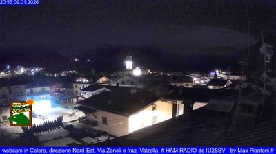 immagine della webcam nei dintorni di Darfo Boario Terme: webcam Colere