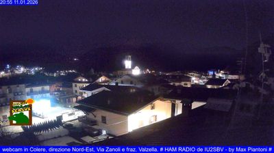 immagine della webcam nei dintorni di Castione della Presolana: webcam Colere