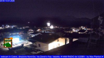 immagine della webcam nei dintorni di Clusone: webcam Colere