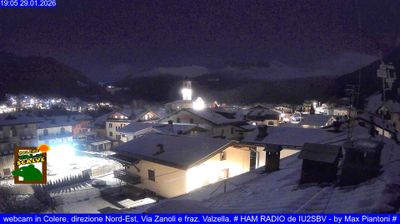 immagine della webcam nei dintorni di Bianzone: webcam Colere