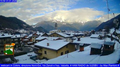 immagine della webcam nei dintorni di Esine: webcam Colere