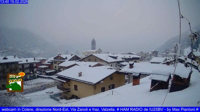 immagine della webcam nei dintorni di Artogne: webcam Colere