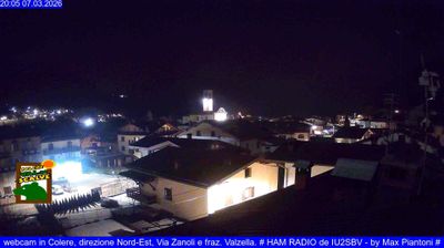 immagine della webcam nei dintorni di Valbondione: webcam Colere