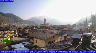 immagine della webcam nei dintorni di Castione della Presolana: webcam Colere
