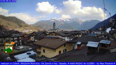 immagine della webcam nei dintorni di Castione della Presolana: webcam Colere